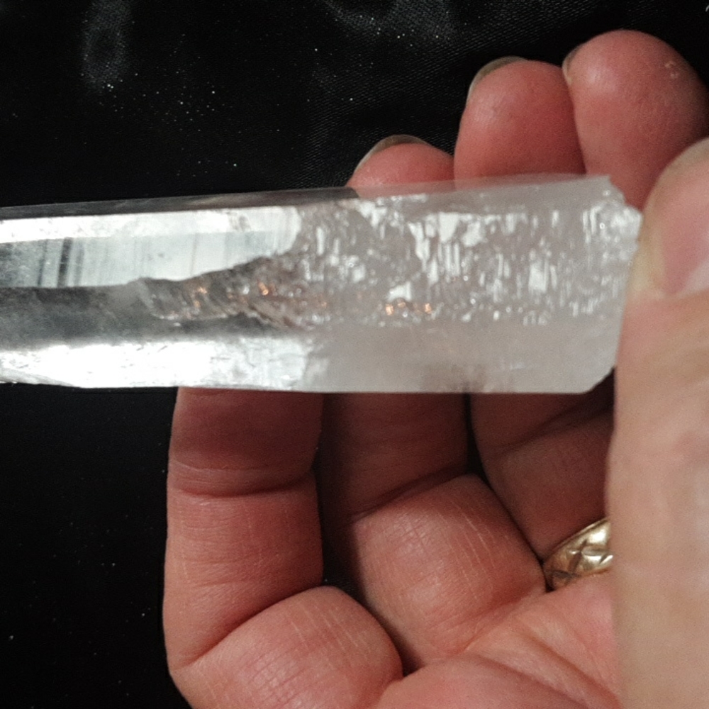 Quartz Crystal Point - Picture 6 of 7
